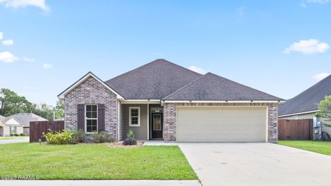 Photo of 421 Walter Drive, Carencro, LA 70507 (MLS # 2500003872)