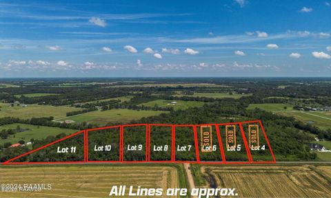 Photo of Lot 9 Lenora Road, Church Point, LA 70525 (MLS # 2600000257)