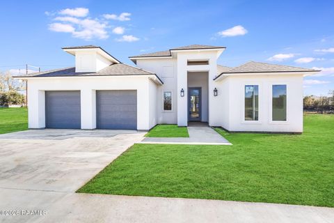 Photo of 107 Cypress Lake Drive, Youngsville, LA 70592 (MLS # 2600000404)