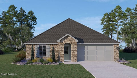 Photo of 141 Lake Ridge Drive, Broussard, LA 70518 (MLS # 2600009120)