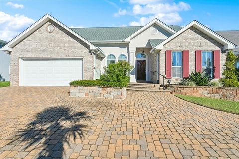 Photo of 109 Chimaera Lane Ln, Slidell, LA 70458 (MLS # NO2529326)