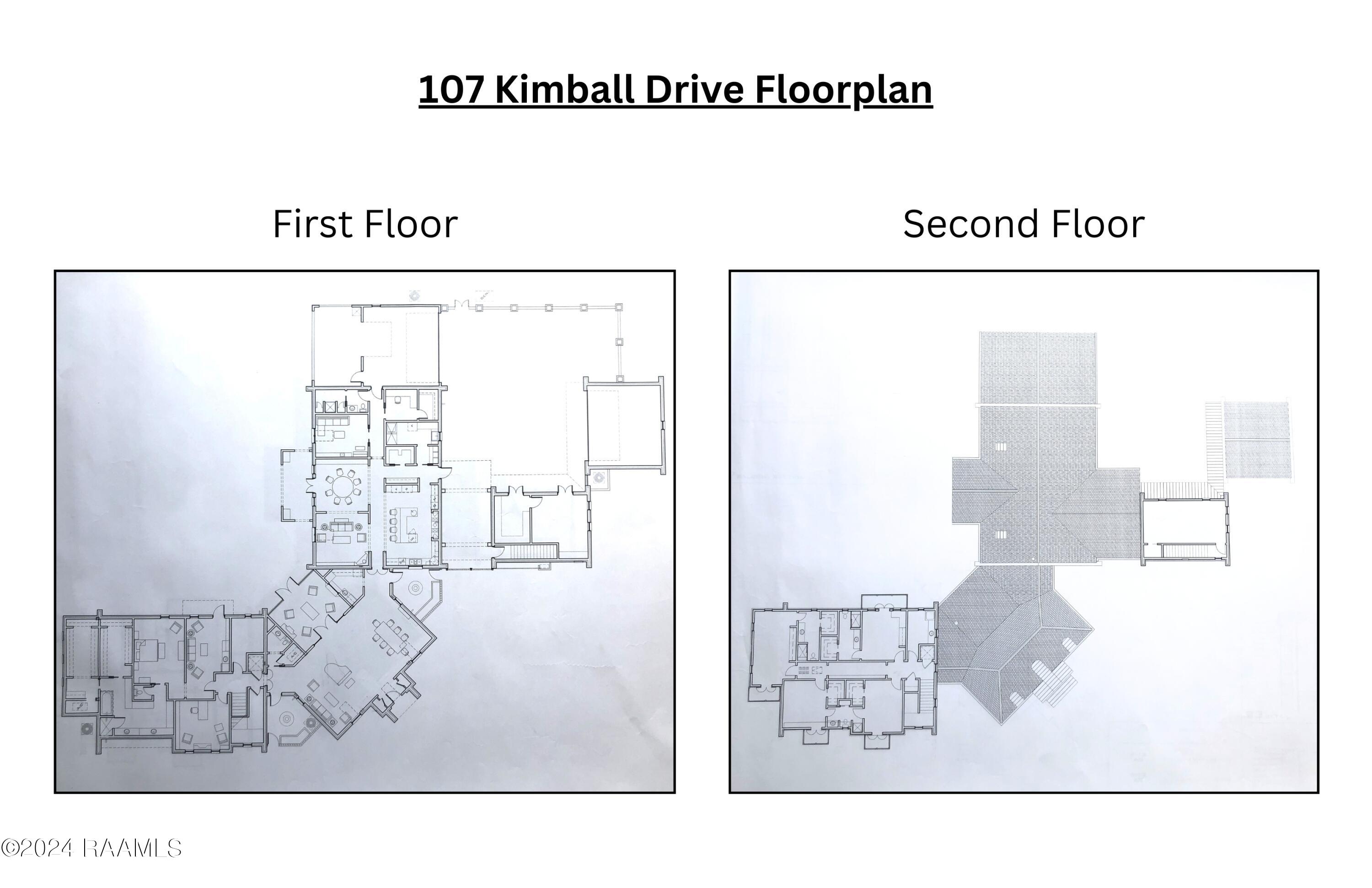 107 Kimball Drive