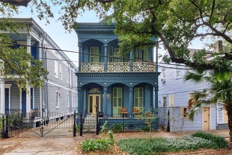 Photo of 1614 Governor Nicholls Street St #1, New Orleans, LA 70116 (MLS # NO2543054)