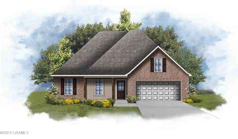 Photo of 306 Afterglow Lane, Youngsville, LA 70592 (MLS # 2500003089)