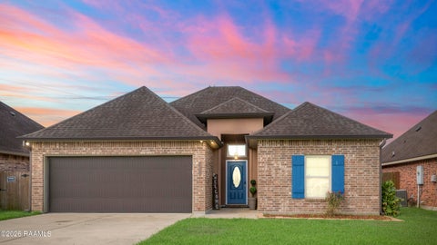 Photo of 312 Clay Ridge Drive, Youngsville, LA 70592 (MLS # 2600003044)