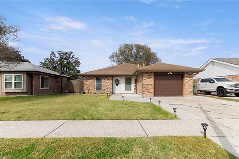 Photo of 5165 Oak Bayou Avenue Ave, Marrero, LA 70072 (MLS # NO2541658)