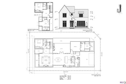 Photo of 7772 Settlers Cir Cir, Saint George, LA 70809 (MLS # BR2026008426)