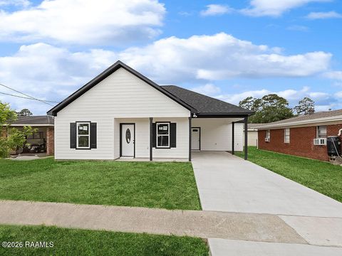 Photo of 218 Harrell Drive, Lafayette, LA 70503 (MLS # 2600004091)
