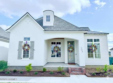 Photo of 504 Broyles Lane, Youngsville, LA 70592 (MLS # 2500005689)