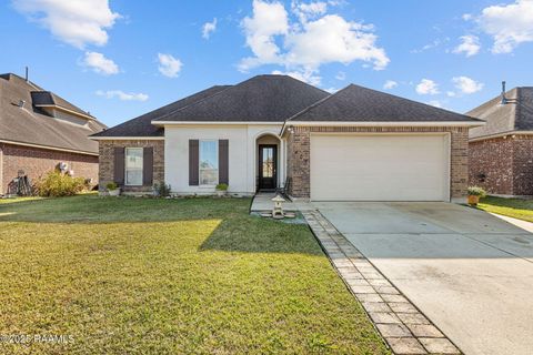 Photo of 404 Cautillion Drive, Youngsville, LA 70592 (MLS # 2500006254)