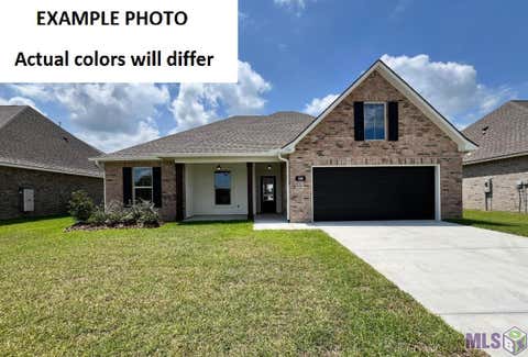 Photo of 1583 Old Tucson Ave, Zachary, LA 70791 (MLS # BR2026015290)