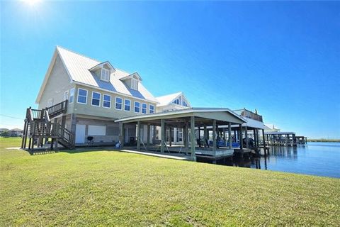 Photo of 100 Deer Range Lane, Port Sulphur, LA 70083 (MLS # NO2548707)