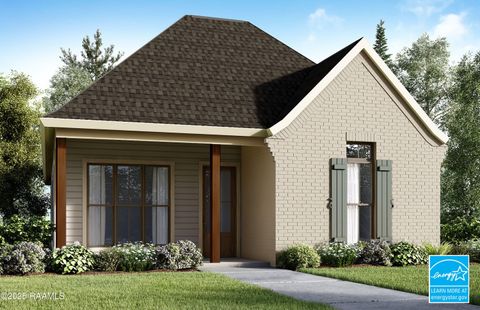 Photo of 202 Harbourside Drive, Youngsville, LA 70592 (MLS # 2500003285)