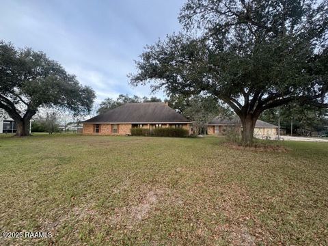 Photo of 1408 N Berard Street, Breaux Bridge, LA 70517 (MLS # 2500006577)