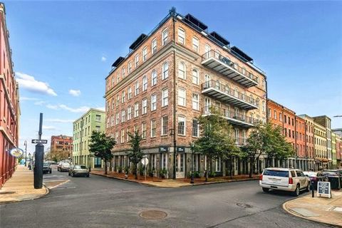 Photo of 232 Decatur Street St #3D, New Orleans, LA 70130 (MLS # NO2546880)