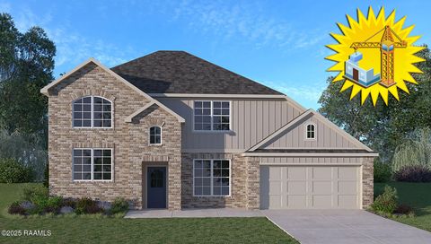 Photo of 642 Griffiths Court, Breaux Bridge, LA 70517 (MLS # 2500006114)