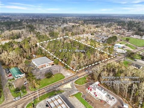 Photo of 1360 Veterans Boulevard, Ponchatoula, LA 70454 (MLS # NO2546008)