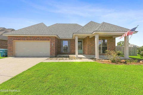 Photo of 100 Bristow Bayou Road, Broussard, LA 70518 (MLS # 2600006939)