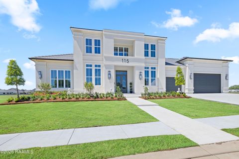 Photo of 115 Retreat Street, Broussard, LA 70518 (MLS # 2600001414)