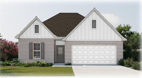 Photo of 105 Lotus Street, Broussard, LA 70518 (MLS # 2600000927)