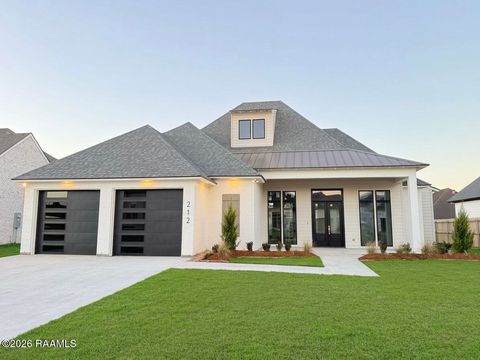 Photo of 212 Sabal Grove Lane Ln, Youngsville, LA 70592 (MLS # 2600006255)