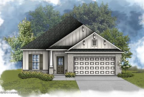 Photo of 121 Lotus Street, Broussard, LA 70518 (MLS # 2500004475)