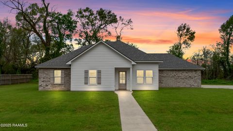 Photo of 1025 Timber Trails Road, Breaux Bridge, LA 70517 (MLS # 2600002731)