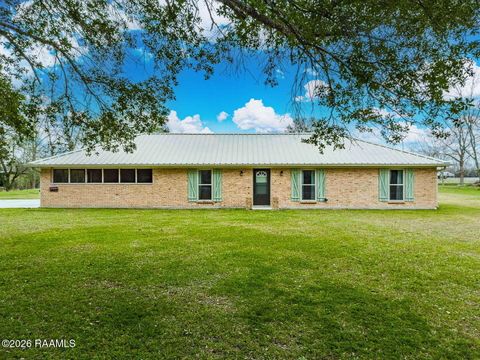 Photo of 1055 Eddie Ray Road, Breaux Bridge, LA 70517 (MLS # 2600000252)