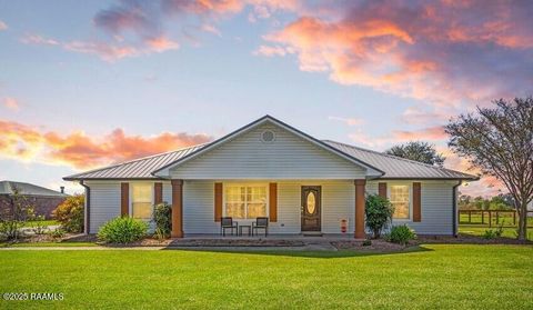 Photo of 320 Joli Road, Carencro, LA 70520 (MLS # 2500004170)