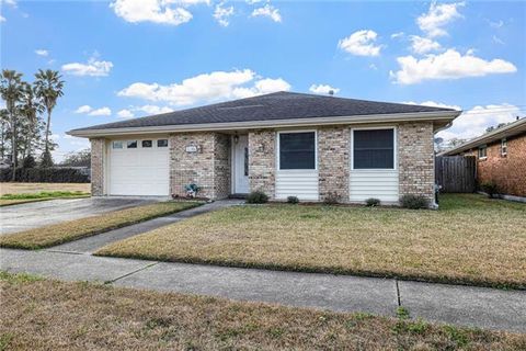 Photo of 2108 Charles Drive, Chalmette, LA 70043 (MLS # NO2542593)