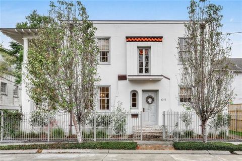 Photo of 6323 Perrier Street St, New Orleans, LA 70118 (MLS # NO2549283)