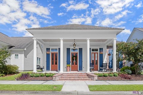 Photo of 4955 Parkside Way Way, Gonzales, LA 70737 (MLS # BR2026007026)