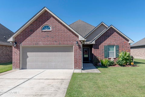 Photo of 129 Village View Drive, Maurice, LA 70555 (MLS # 2600009565)
