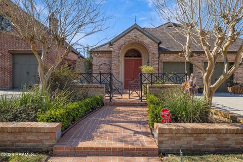 Photo of 309 Oakleaf Drive, Lafayette, LA 70503 (MLS # 2600000493)