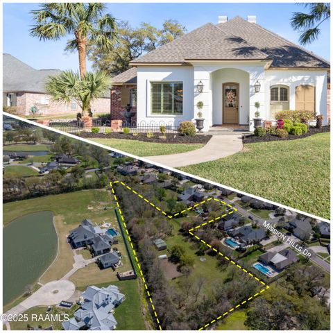 Photo of 110 Mission Hills Drive, Broussard, LA 70518 (MLS # 2020021402)