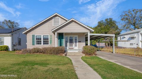 Photo of 220 Sanders Street, Franklin, LA 70538 (MLS # 2600000336)