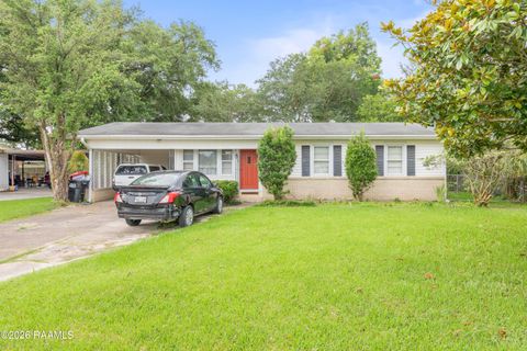 Photo of 103 Edwis Street, Lafayette, LA 70506 (MLS # 2600006300)