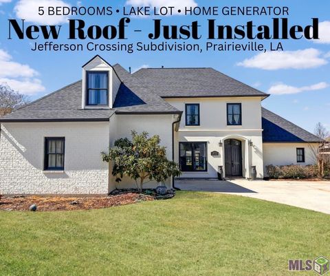 Photo of 16445 Long Lake Dr Dr, Prairieville, LA 70769 (MLS # BR2026006557)