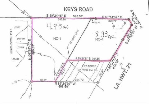 Photo of Highway 21 Highway, Covington, LA 70433 (MLS # NO2562329)