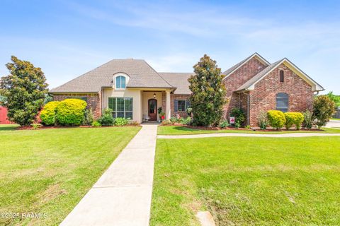 Photo of 115 Oak Shadows Drive, Youngsville, LA 70592 (MLS # 2500001335)