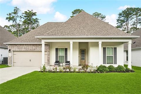 Photo of 67529 Emerald Dove Drive Dr, Covington, LA 70433 (MLS # NO2551625)