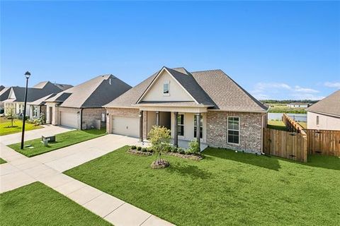 Photo of 3236 Rousset Ridge Drive Dr, Slidell, LA 70461 (MLS # NO2543201)