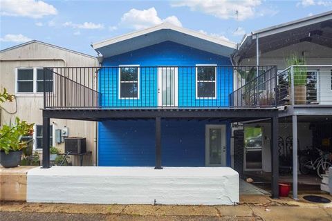 Photo of 137 N Roadway Street St #123, New Orleans, LA 70124 (MLS # NO2546024)