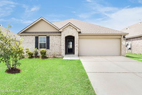 Photo of 105 Nova Lake Drive, Duson, LA 70529 (MLS # 2600003019)