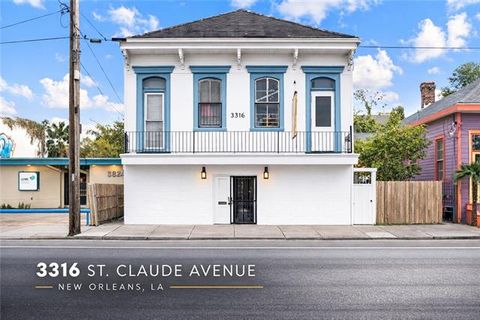 Photo of 3316 St Claude Drive Ave, New Orleans, LA 70117 (MLS # NO2546634)