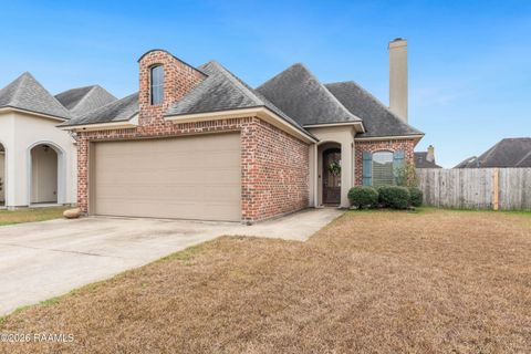 Photo of 102 Meadow Gate Drive, Lafayette, LA 70508 (MLS # 2500006448)