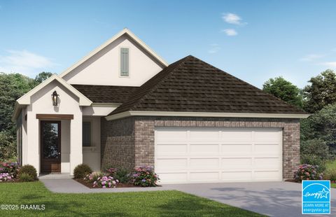 Photo of 127 Crooked Pine Lane, Scott, LA 70583 (MLS # 2500004298)