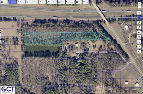 Photo of Tract 6 of Stat Staton Drive, Haughton, LA 71037 (MLS # NO2540490)