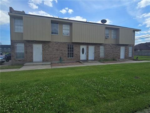 Photo of 64 Carriage Lane LN #D, Destrehan, LA 70047 (MLS # NO2558878)