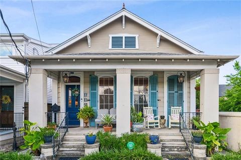 Photo of 820 Alix Street St, New Orleans, LA 70114 (MLS # NO2557922)